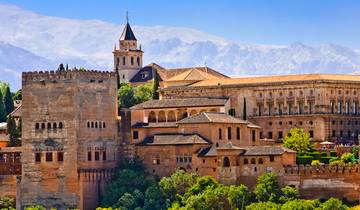 Andalusien & Toledo Express - 5 Tage