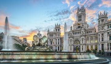 Madrid à l'Andalousie et Barcelone Supérieur - 10 jours