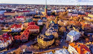 10 Day Arctic Norway Itinerary, incl. Helsinki and Svalbard