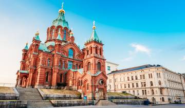 10 Day Arctic Norway Itinerary, incl. Helsinki and Svalbard