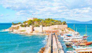 Mediterranean Treasures Istanbul → Venice (2026)