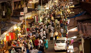 Circuito Lo último en Naturaleza y Ciudad - Bombay y Lonavala