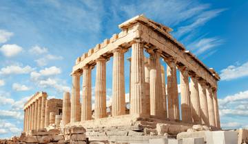 PRIVATE - 10 days Budapest to Athens Eastern European Explorations