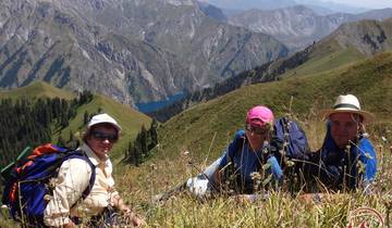 10 Day Kyrgyzstan Itinerary, incl. Bishkek and Sary-Chelek Lake