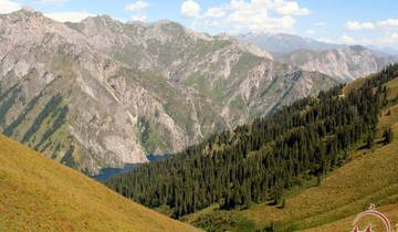 10 Day Kyrgyzstan Itinerary, incl. Bishkek and Sary-Chelek Lake
