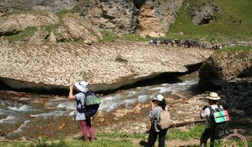 10 Day Kyrgyzstan Itinerary, incl. Bishkek and Sary-Chelek Lake