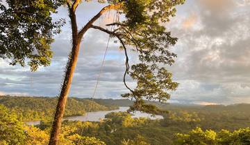 5 Tage Napo Amazonas Expedition