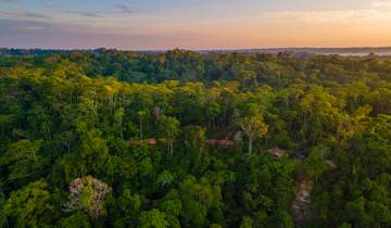 Expédition de 5 jours en Amazonie napolitaine : Culture, aventure et nature vous attendent