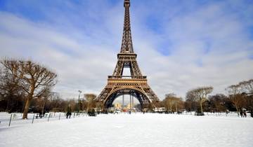 Magical Parisian Holiday (2025) (Paris to Paris, 2025)