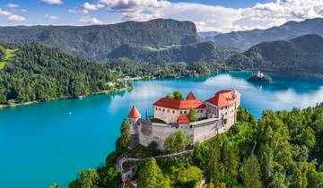 Betoverend Slovenië Klein Groepsavontuur