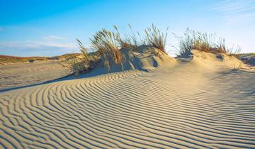 Viaje por carretera a Lituania: Dunas de arena y castillos de cuento de hadas