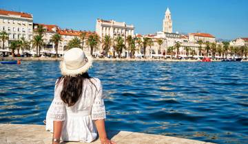 Le sud de la Croatie : la vieille ville de Split et la beauté cachée de Hvar