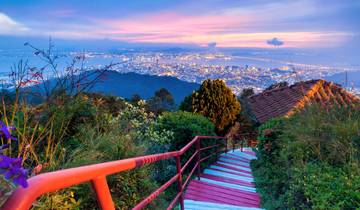 14 Day Malaysia Itinerary, incl. Kuala Lumpur and Penang