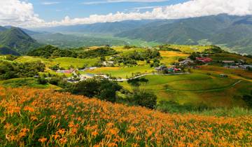 Taiwan by Train: Unique Sights & Hidden Gems