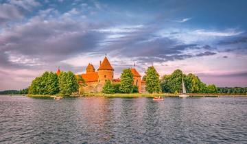 Enchanting Baltic Best Selection (10-Day Private Tour)