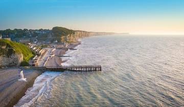 7 Day Normandy Itinerary, incl. Paris and Rouen