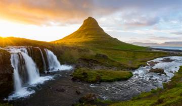 Le sud de l'Islande en liberté