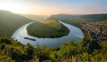 German Riverscapes from Passau to Trier (Passau - Trier) (11 destinations)