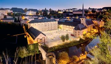 Saar & Moselle Fairytales (Cologne - Cologne, 9 destinations)