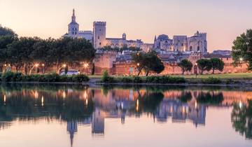 Treasures of Burgundy and Provence: Rhône & Saône (Lyon - Lyon) (including Chalon sur Saone)