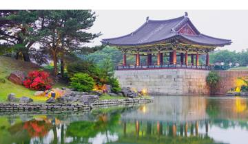 13 Days in South Korea, incl. Seoul and Jeju Island