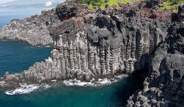 Seoul to Busan & Jeju - 13 days