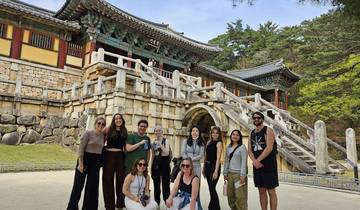 Seoul to Busan Adventure - 10 days Tour