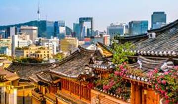 Circuito Aventura de Seúl a Busan - 10 días