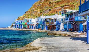15 Days Mediterranean Cruise, incl. Athens and Venice