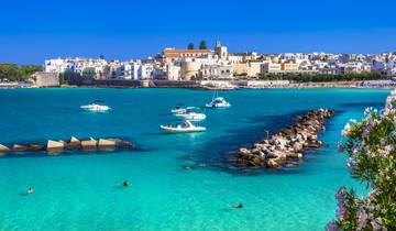 15 Days Mediterranean Cruise, incl. Athens and Venice
