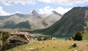 Das Beste aus Usbekistan: Seidenstraße & Fann Berge