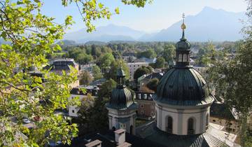 7 Day Vienna And Zurich By Train