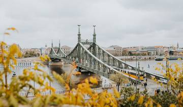 7 Day Central Europe Itinerary, incl. Vienna and Budapest