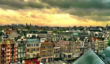 5 Days in Netherlands & Belgium, incl. Amsterdam and Bruges