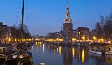 Trip naar Amsterdam & Brugge