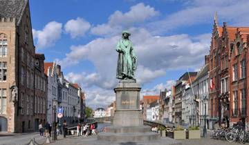5 Days in Netherlands & Belgium, incl. Amsterdam and Bruges