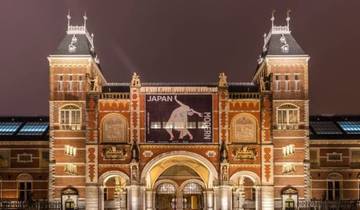 5 Days in Netherlands & Belgium, incl. Amsterdam and Bruges