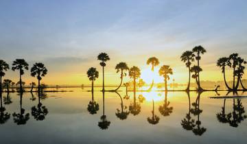 8-Daagse Majestic Mekong Cruise 2026-2027|2027-2028 - 8 Dagen (van Ho Chi Minh Stad naar Phnom Penh)