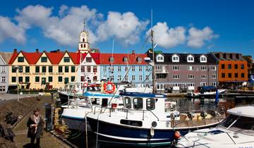 Beauty of the Faroe Islands