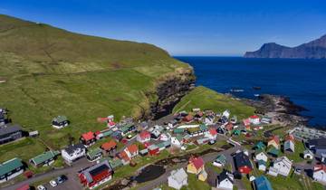 Beauty of the Faroe Islands