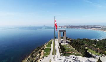 Journée de l'ANZAC - Tournée des soldats