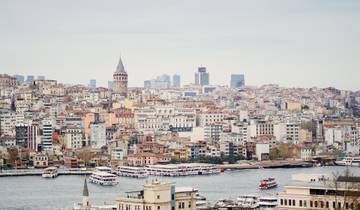 Istanbul Street Food Tour