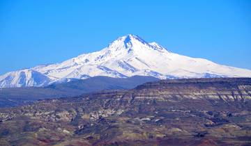 Cappadocia Sinasos Group Tour