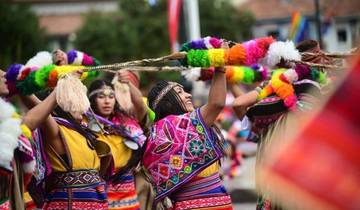 Inti Raymi - Journée complète circuit
