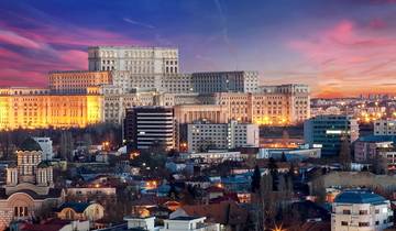 Enchantment of Eastern Europe 2026 - 9 Days (from Budapest to Bucharest)