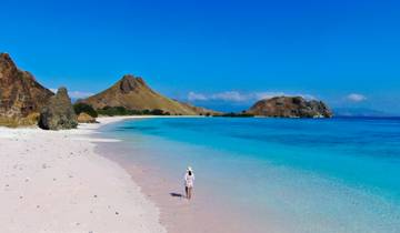 2 jours de navigation à Komodo Flores, Indonésie