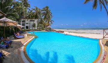 12 days Kenya mid range Safari with Nyali Beach Tour Tour
