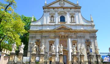 10 Day Central Europe Itinerary, incl. Prague and Warsaw