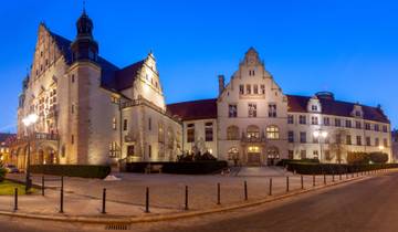 10 Day Central Europe Itinerary, incl. Prague and Warsaw