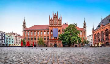 Czech Republic and Poland Highlights, Ending in Warsaw